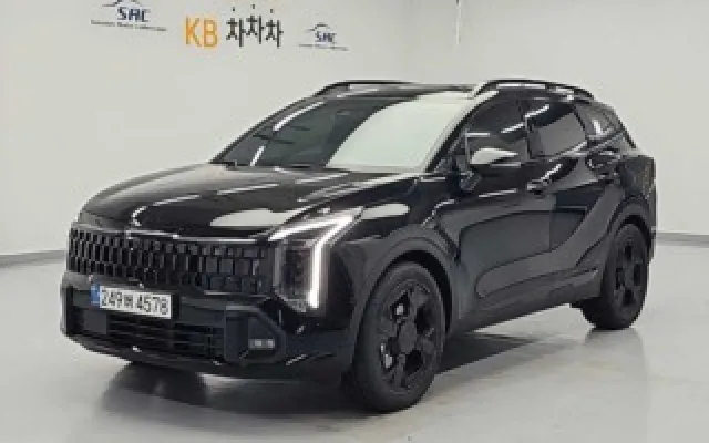 인천중고자동차카드할부 더 뉴 스포티지 5세대 하이브리드 (NQ5) 1.6 터보HEV 4WD 매물 사진 17 - 2025/04 20,894km