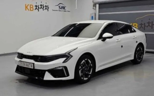 인천중고자동차카드할부 더 뉴 K5 3세대 2.0 매물 사진 4 - 2024/02 36,601km