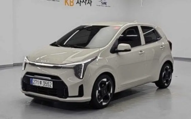 인천중고자동차카드할부 더 뉴 모닝 (JA) 1.0 가솔린 매물 사진 13 - 2024/12 27,000km