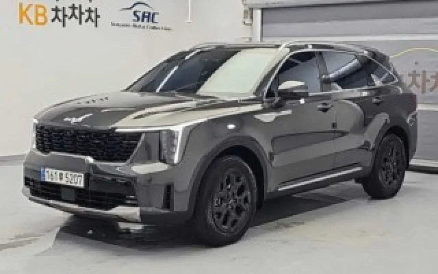 인천중고자동차카드할부 더 뉴 쏘렌토 4세대 하이브리드 1.6T 2WD 노블레스 매물 사진 9 - 2024/01 47,888km