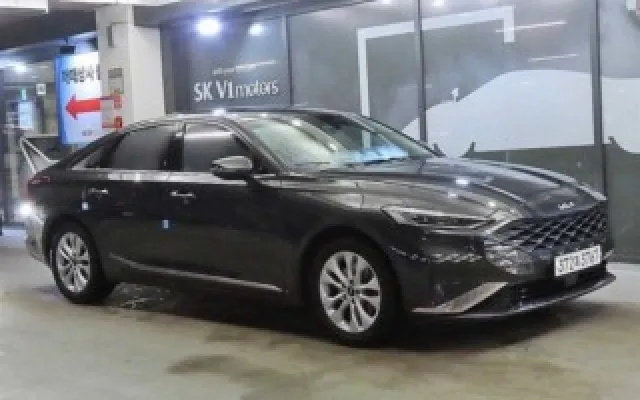 인천중고자동차카드할부 K8 2.5 2WD 매물 사진 5 - 2022/07 120,802km