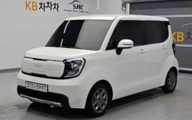 인천중고자동차카드할부 더 뉴 기아 레이 프레스티지 매물 사진 7 - 2023/09 92,050km