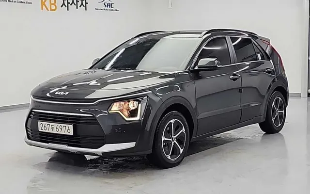 인천중고자동차카드할부 디 올 뉴 니로 트렌디 매물 사진 14 - 2022/02 101,835km