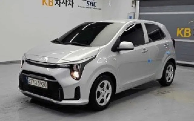 인천중고자동차카드할부 더 뉴 모닝 (JA) 1.0 가솔린 매물 사진 18 - 2023/11 25,000km