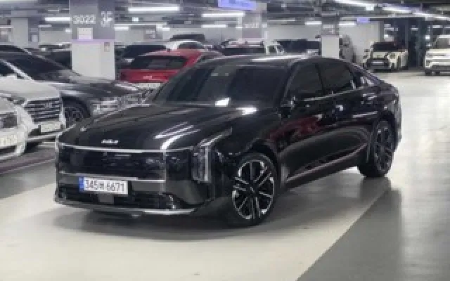 인천중고자동차카드할부 뉴 K8 하이브리드 베스트 셀렉션 매물 사진 8 - 2026/03 3,938km