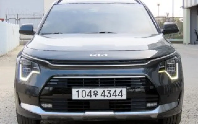 인천중고자동차카드할부 디 올 뉴 니로 시그니처 매물 사진 8 - 2022/03 103,356km