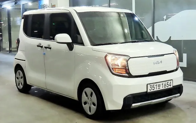 인천중고자동차카드할부 더 뉴 기아 레이 밴 매물 사진 19 - 2023/03 100,511km