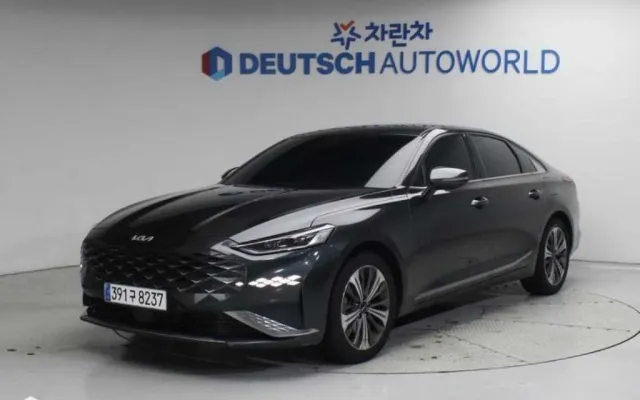 인천중고자동차카드할부 K8 3.5 LPG 2WD 매물 사진 13 - 2022/04 234,770km